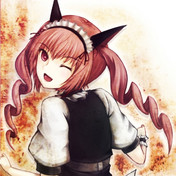 秋葉留未穂 ニコニコ静画 イラスト