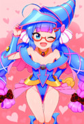 こすぷれウナちゃん！