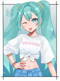 週刊ミクさん65