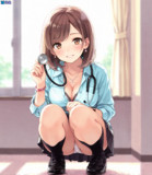 お医者さんごっこ