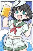 キャプテンおつかれ生です！