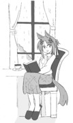 先人曰く、雨が降っているなら虹を探しなさいってね？