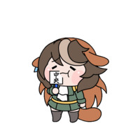 中央を食べるカイチョー