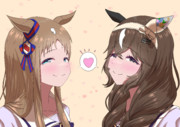 「「♡」」