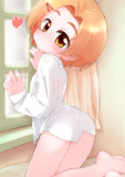 薫ちゃんの後ろ頭の可愛さ
