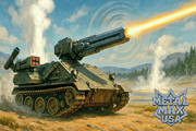 METAL MAX USA - YELLOW STONE