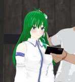 早苗さんの裏事情…