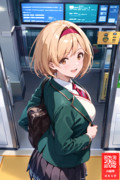 あの改札で立ち止まらなかったジータちゃん