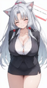 スーツなイタコ姉さま！