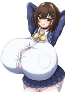 美濃りりさ