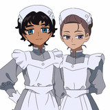 ヴァーニとカンチャナ