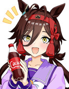 ウマ娘　ノーリーズン　誕生日記念イラスト2025