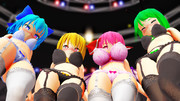 バカルテットでゴーストダンス【紳士向け】