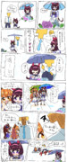 梅雨フラワーちゃん