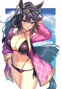 水着ナリタブライアン