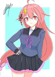 ちょっぴり成長したうーちゃん