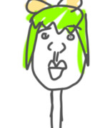 女なら誰でもいいウンコシーツくん