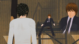 制裁者の最後 MMDデスノ