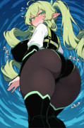 可逆性TS娘③