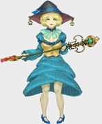 魔法使い