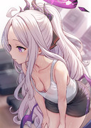 こんな汗だくで…ごめんね…やっぱり臭いよね、私…