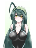 水着ずん子さん
