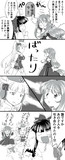 ウマ娘のゴルシとサクラ大戦のエリカ