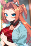 きょ、今日はなんだかよく目が合いますわね