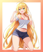 プライズマキちゃん