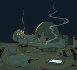 大人の誕生日