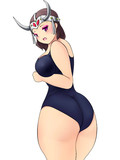 王女キメラさん（の中の人）