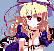 らくがきったのです。【東方】