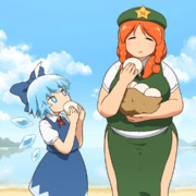 )～(