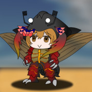 ゴーグアントラーファルコン