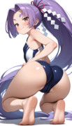 ＡＩ初春③【水着】