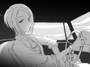 ドライブデート（東郷あい）