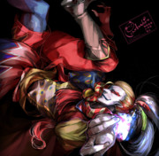 FF6：ケフカ・パラッツォ