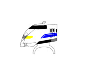 300系新幹線  雑穀