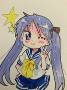 夏の制服だよ⭐︎