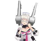 頭部ブースター改装