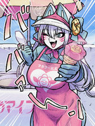 バラ盛り上手のキメラビさん