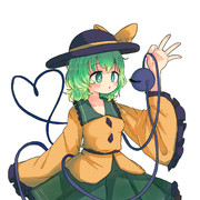 もう目も合わないの