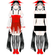 着衣と脱衣　FMRIM