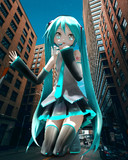 VOCALOIDと不思議な世界線