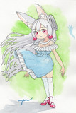 清楚なイタコ