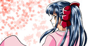 桜梅桃李、ひらり