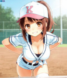 ソフトボール部