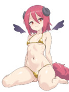 ゴールデンMBアルマちゃん
