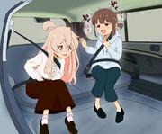 次のサービスエリアまで20km(*´ω｀)