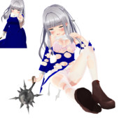 久々のPRI子さん